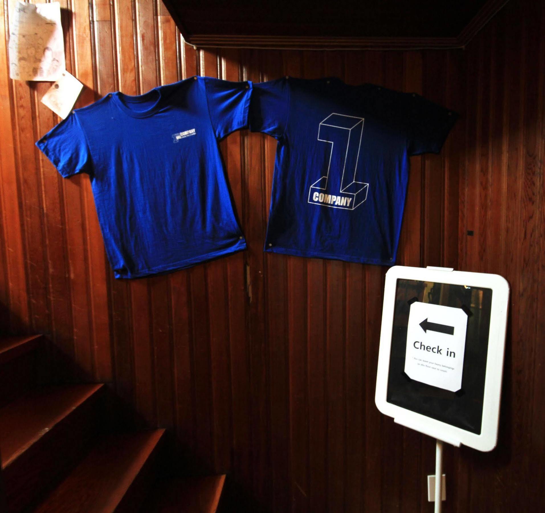 The One Hostel Hongdae In Seoul - Foreigner Only Exterior foto